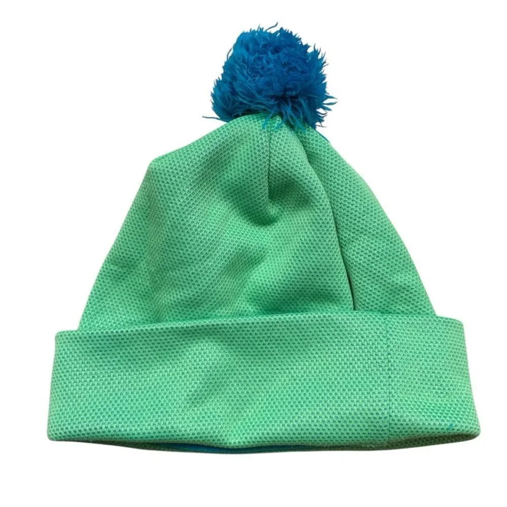 Boys NIKE Beanie Blue Lagoon Size Youth One‎ Size